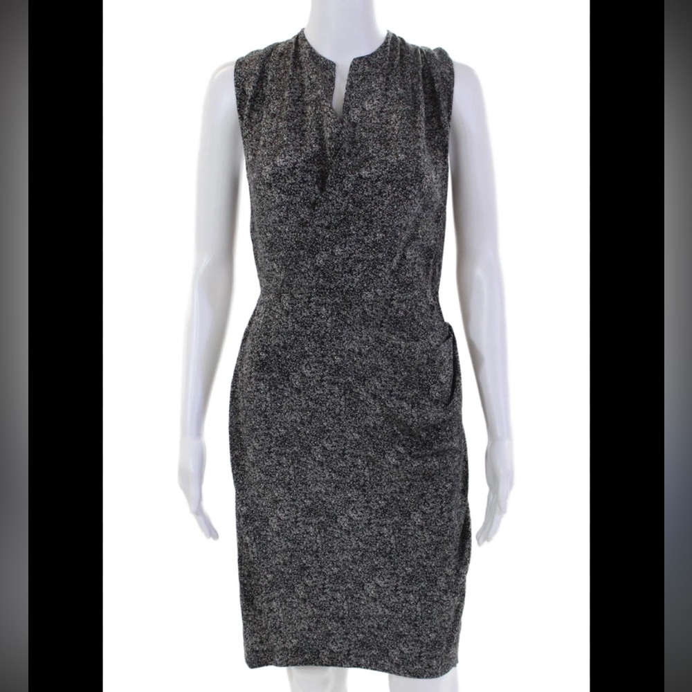 3.1 Phillip Lim Silk Strapless Dress